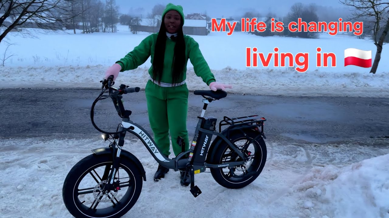 Моя жизнь меняется в Европе @ HITWAY