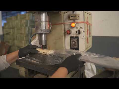 Machete Production Line