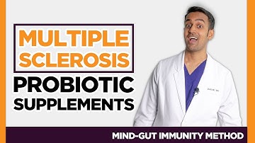 Best Probiotic Supplements for [Multiple Sclerosis]- Gut Surgeon Explains
