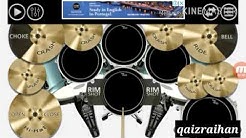 Armada - Asal Kau Bahagia (Simple Drum Cover) - Durasi: 4.02. 