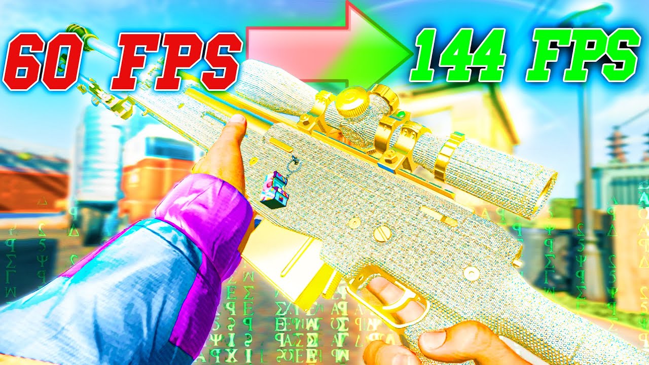 Sniping but EVERY KILL my FPS INCREASES...🤔 - YouTube