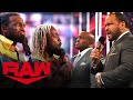 The New Day addresses the “Jerk Business”: Raw, Nov. 16, 2020