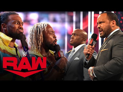 The New Day addresses the “Jerk Business”: Raw, Nov. 16, 2020
