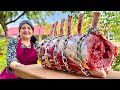 Beef Rib Roll Like You Ve Never Seen Grandma S Ancient Wood Fired Recipe 