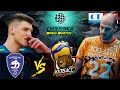 23.01.2021 🔝🏐 "Dynamo Moscow" - "Kuzbass" | Men's Volleyball Super League Parimatch | round 19