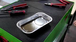 Toledo Magnetic Storage Tray