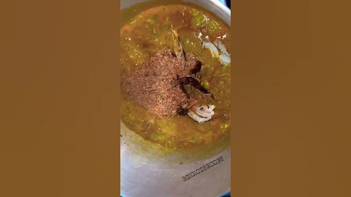 How To Make Nigerian Okra Soup | step by step