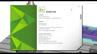 EDGECAM 2022 - Roughing Cycle Performance Improvement (engelsk)