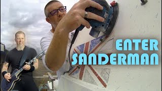 Enter Sanderman - Project Fury Boat Restoration Project Episode 16 by Project Fury 403 views 3 years ago 8 minutes, 28 seconds