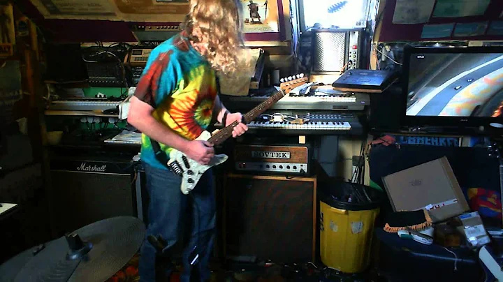 made this guitar from scratch.... plate      (joke...