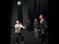 Bro shocked Ronaldo with his skills 🤯☠️
