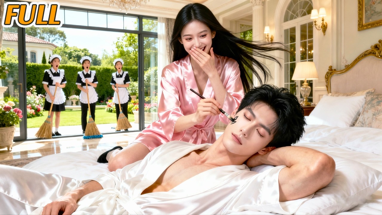 💖Semua pikir dia menderita, tak tahu CEO terbangun… setiap malam membuatnya bahagia penuh!