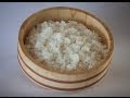 🇯🇵 RECETAS japonesas 🍚  Como preparar ARROZ para SUSHI 🍣