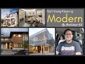 Iba't-ibang Klase ng Modern! Architecture and Interiors