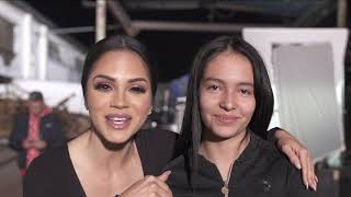 Natti Natasha x Anitta - Te Lo Dije [Behind The Scenes]