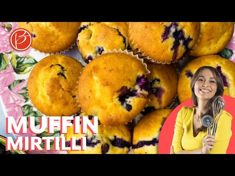 Video: Dovrei scongelare i mirtilli prima di cuocere i muffin?