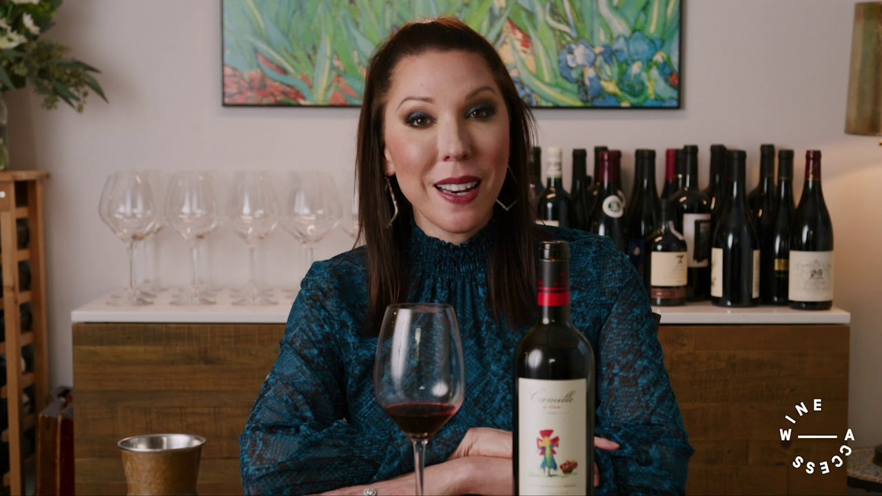 Discover France 2018 Château Croix de Labrie Camille de Labrie