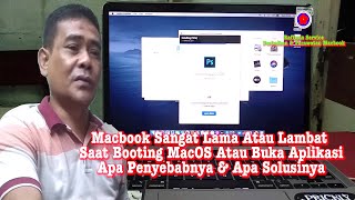 Macbook Old or Slow When Booting MacOS &Opening Applications What is the Cause & What is theSolution screenshot 5