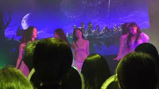 20220731 DreamNote 2nd JAPAN LIVE 14:00SPACEODD in Tokyo,Japan