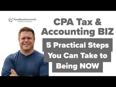 Video: Outsourced Accounting