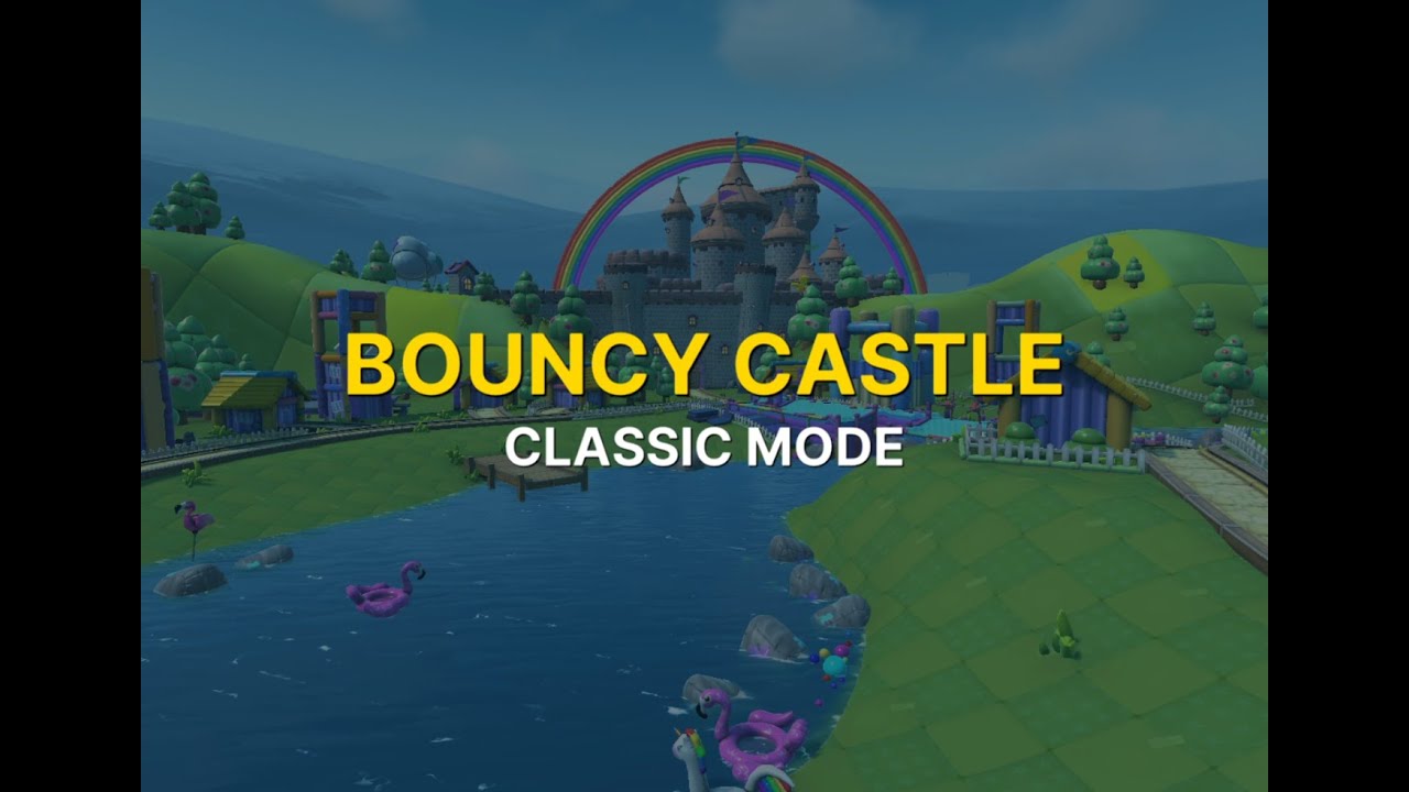Bouncy Castle 26 Under Par Guide