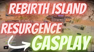 Rebirth Island Resurgence GASPLAY is SUPER OP! by HexCodeEviL 7 views 3 days ago 8 minutes, 1 second