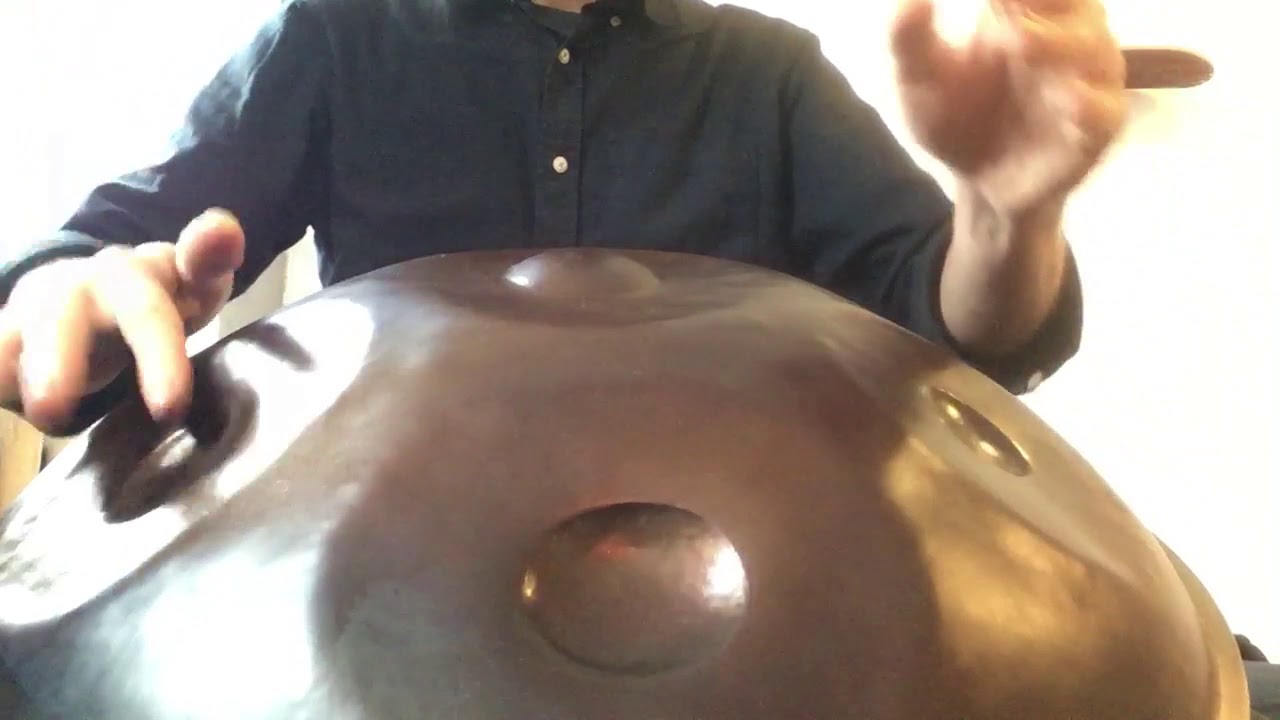 C# Ysha Savita Scale, Chill Radar Handpan