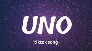 Ambjaay - Uno (Lyrics) " Hey lets party homes " [Tiktok song]