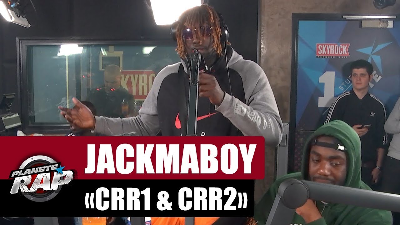 difool en couple Jackmaboy "CRR1 & CRR2" #PlanèteRap