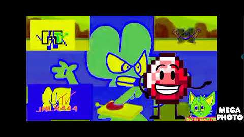 preview 2 four effects in invert color