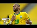 Is the criticism that Neymar is out of shape valid? | ESPN FC