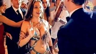 Anastasia Biserova /belly dance /tabla solo /الراقصة انستازيا / رقص شرقي / طبلة / فرح نصري