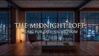 vagal reset jazz for late-night flow.
