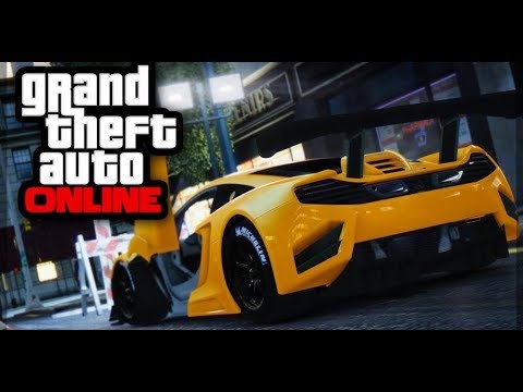 Wideo: Aktualizacja Napady GTA Online To 4,2 GB Na Xbox One