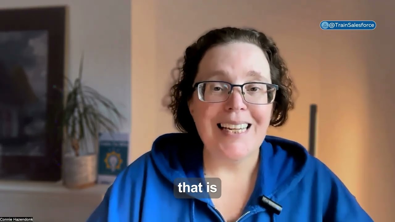 The Difference Between Good and Great Salesforce Training
