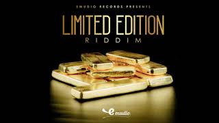 Limited Edition Riddim Mix (JAN 2019) Mavado,Shenseea,Teejay,Jahmiel & More (Emudio Records)