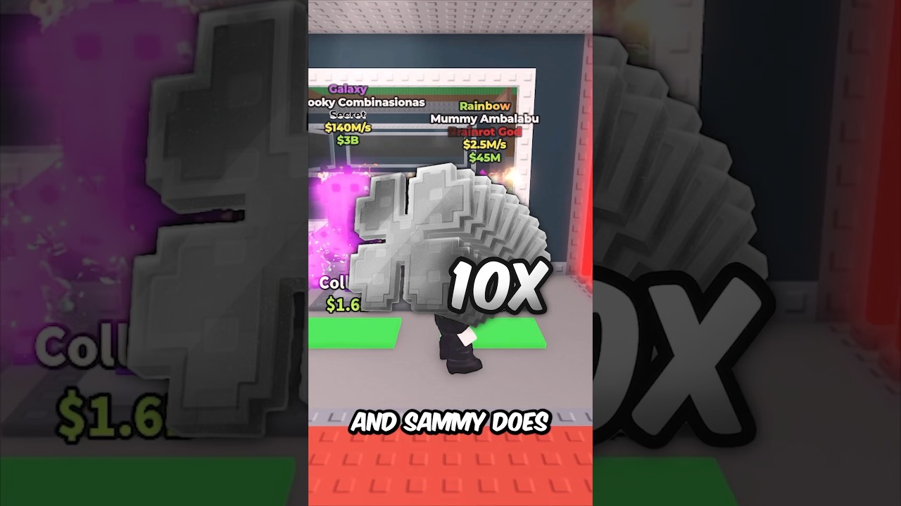 This Brainrot is 1/1,000,000#stealabrainrot