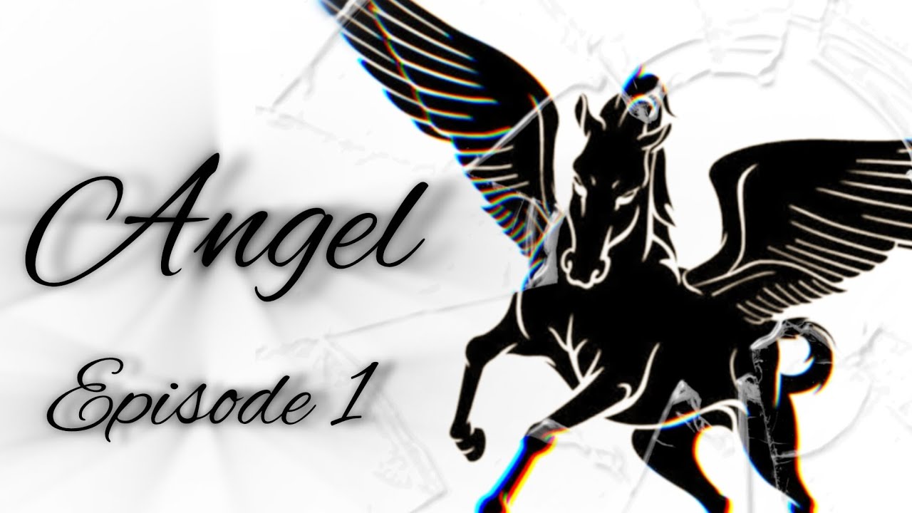 ANGEL//Episode 1//Сериал лошади Collecta