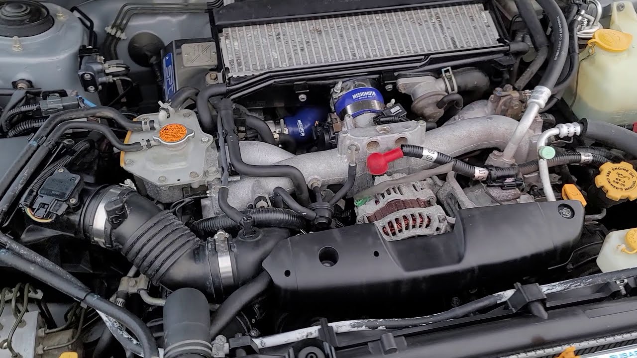 2004 Subaru Forester 2.5 XT auction - Cars & Bids