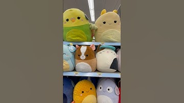 WALGREENS SQUISHMALLOWS #squishmallow #squishmallows
