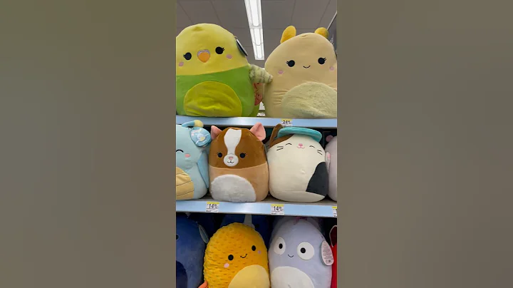 WALGREENS SQUISHMALLOWS #squishmallow #squishmallows