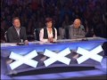 Americas Got Talent - What The Hell ( Baby) wersion by Dani Shay ...Jun8.2011