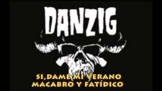 danzig - dirty black summer subtitulado