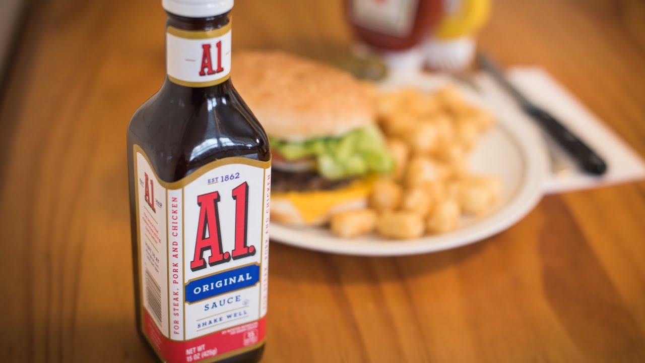 A.1. Steak Sauce