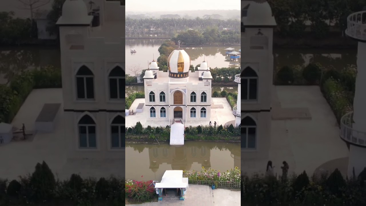বাংলার তাজমহল #viral #shorts #amazing #khulna #bangladesh #tajmahal #চন্দ্রমহল #Film_By_Shams