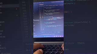 Programando em JAVA no Vscode #shorts
