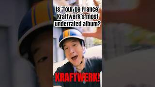 Is Kraftwerk’s 2003 cycling-inspired album underrated? #electronicmusic #shortsmusic #kraftwerk