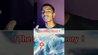 String Theory explained in Bangla..🤯🕵️🙌 #shorts