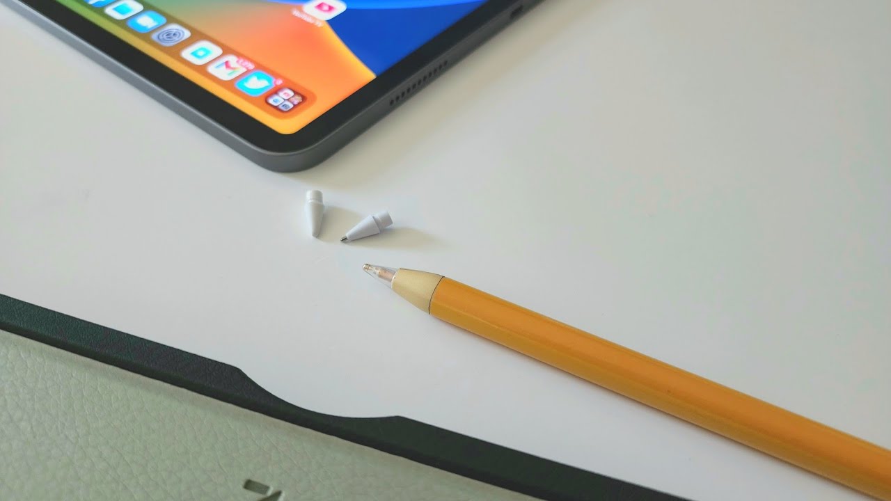 The Best Apple Pencil Alternative for iPad Pro!!! Easy Pencil Pro 4 ...
