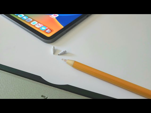 The Best Apple Pencil Alternative for iPad Pro!!! Easy Pencil Pro 4...